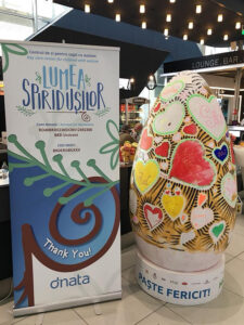 Artterapie cu Teodora Grindei DNATA aeroport