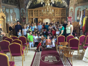 Igiena orala si corporala 2019