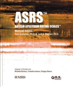 ASRS – Autism Spectrum Rating Scales