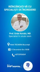 Parteneriat de Excelență pentru Viitorul Copiilor cu Autism: Blue Life Autism & LIV Hospital